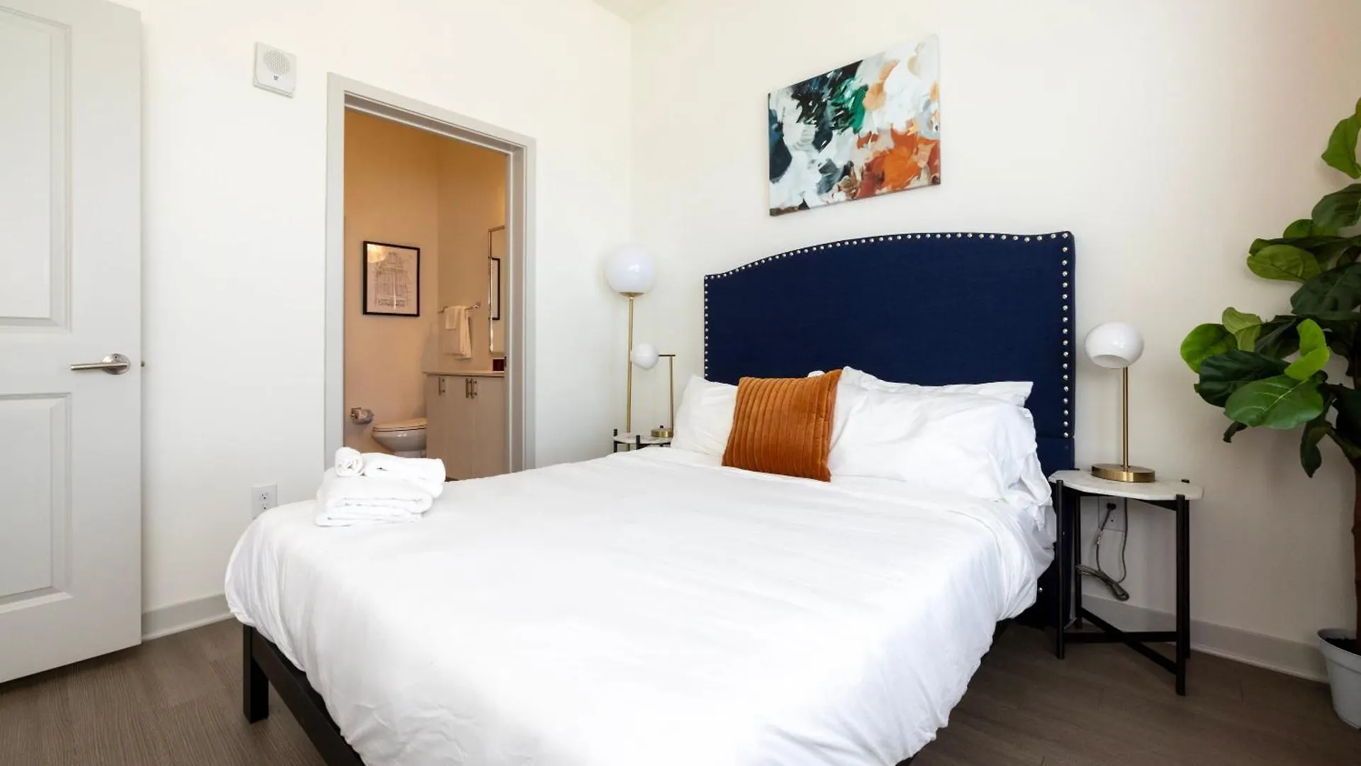 Modern Nulu 2Br By Cozysuites 04 لويفيل الولايات المتحدة الأمريكية
